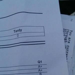 Meet your Posher, Dalton